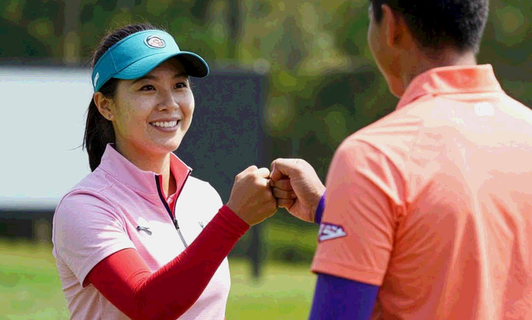 Manuel Elvira và hố 18 Wentworth: khoảng cách giữa hạng 294 thế giới và một nhà vô địch US Open
