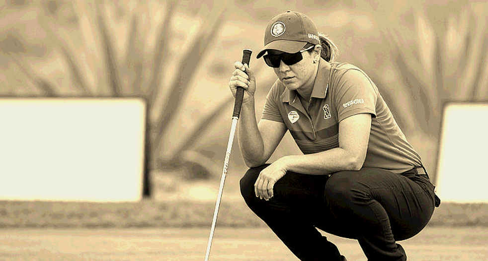 Manuel Elvira và hố 18 Wentworth: khoảng cách giữa hạng 294 thế giới và một nhà vô địch US Open Manuel Elvira và hố 18 Wentworth: khoảng cách giữa hạng 294 thế giới và một nhà vô địch US Open
