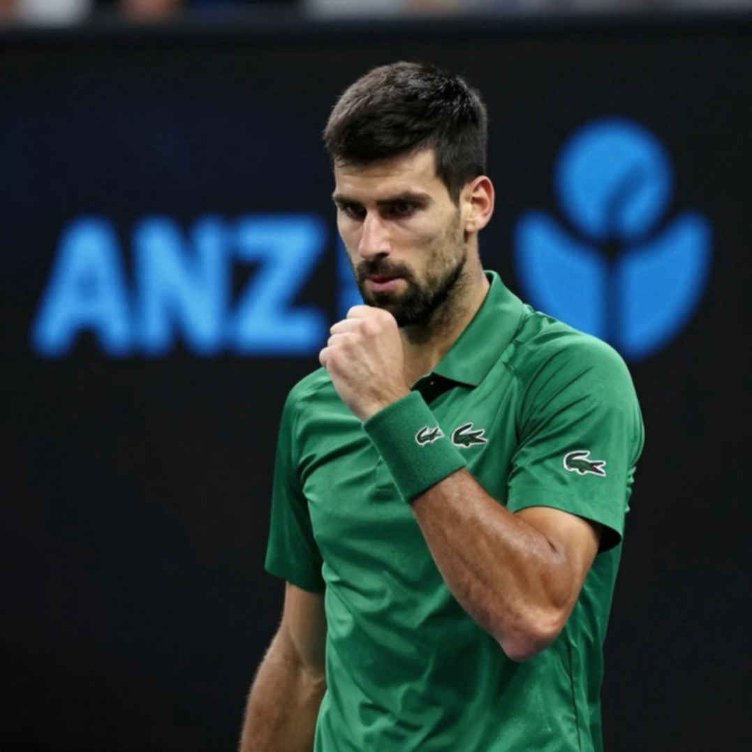 Djokovic in Beijing: The 39-Year-Old King and the 500-Point Gamble Djokovic in Beijing: The 39-Year-Old King and the 500-Point Gamble