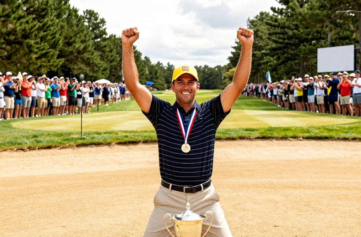 Walker Cup 2026 tại Lahinch: Sân links, dòng tiền và bài toán định giá làng golf nghiệp dư Walker Cup 2026 tại Lahinch: Sân links, dòng tiền và bài toán định giá làng golf nghiệp dư