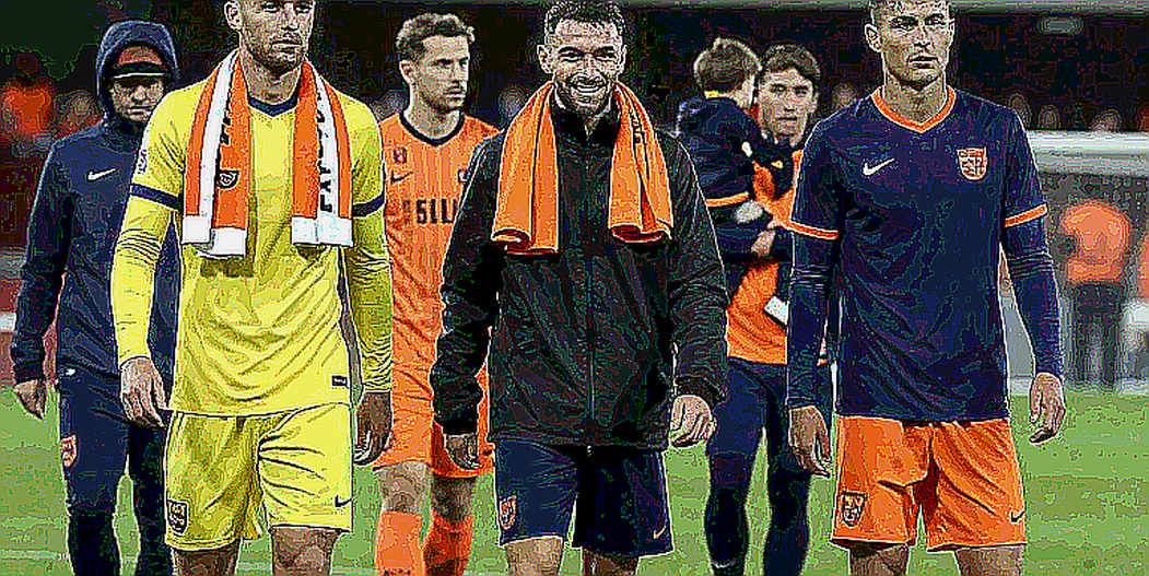 Ruben van Bommel trước trận Hà Lan – Đức: dây chằng chéo, chiều cao tăng 26cm và chiếc thẻ vàng ở Ajax