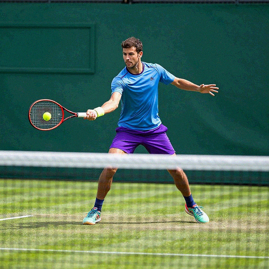 Alex Michelsen Làm Bất Ngờ Brandon Nakashima Ở Vòng Hai US Open Alex Michelsen Làm Bất Ngờ Brandon Nakashima Ở Vòng Hai US Open