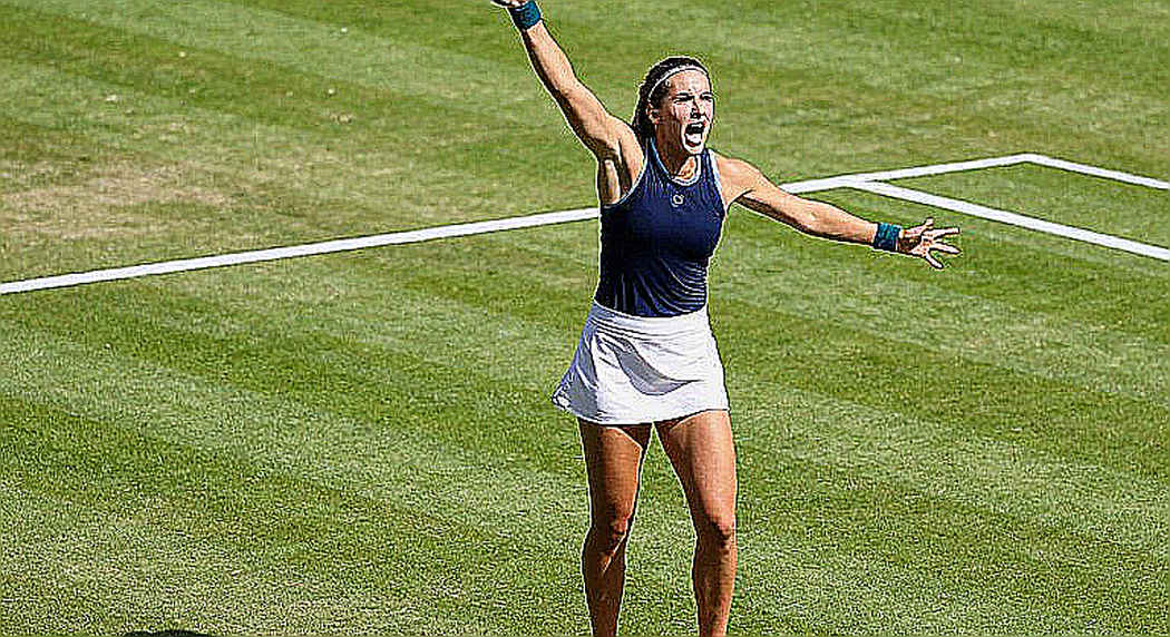 Gauff saves two match points, storms past Andreeva into US Open semis Gauff saves two match points, storms past Andreeva into US Open semis