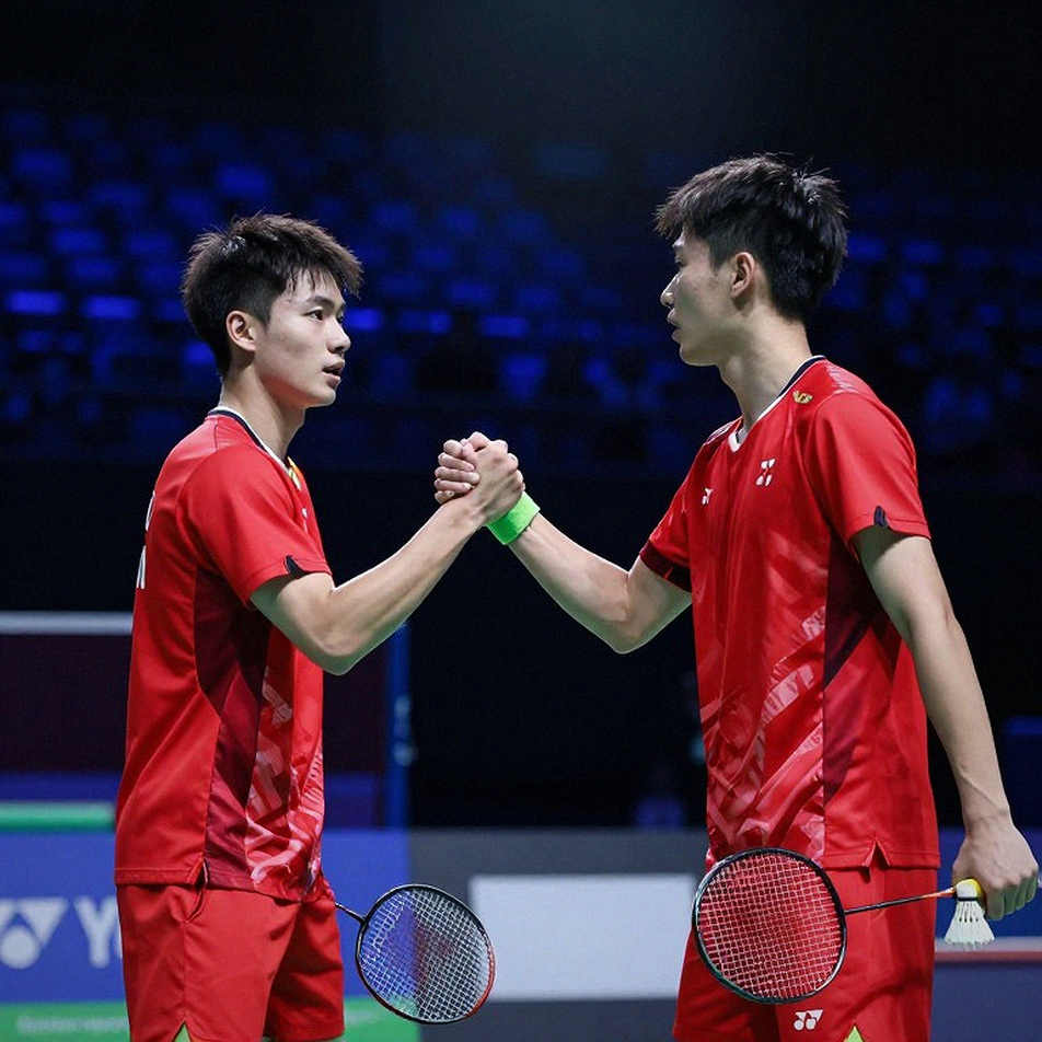 Kết quả bán kết Trung Quốc Masters 2026: Srikanth và Satwik-Chirag tiến sâu, Tanvi Sharma thất bại Kết quả bán kết Trung Quốc Masters 2026: Srikanth và Satwik-Chirag tiến sâu, Tanvi Sharma thất bại