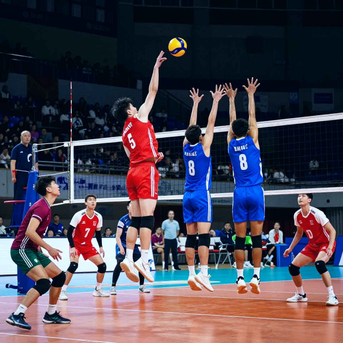 Mục tiêu huy chương đồng Asian Games 2026 của bóng chuyền nam Indonesia: Khi tham vọng chạy trước dữ liệu