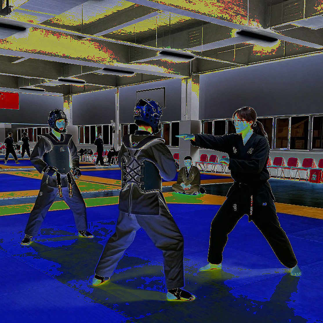 Chuncheon: ba tấm vàng của poomsae Việt Nam không thuộc về một cá nhân