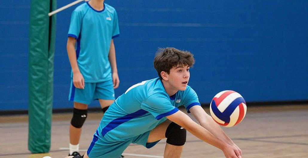 Bóng chuyền nam châu Á 2026: Australia và Hàn Quốc vào bán kết, Trung Quốc thua dù có 17 điểm chắn bóng