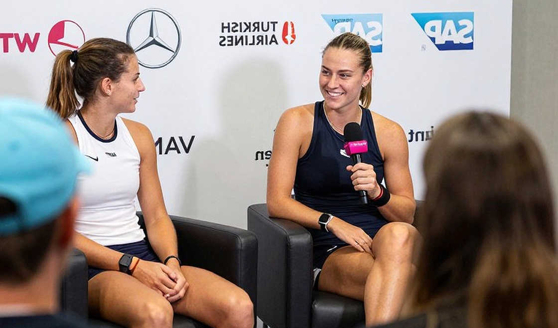 Lilli Tagger: Chiến thắng đầu tiên tại Grand Slam và bài học về sự kiên nhẫn với dữ liệu