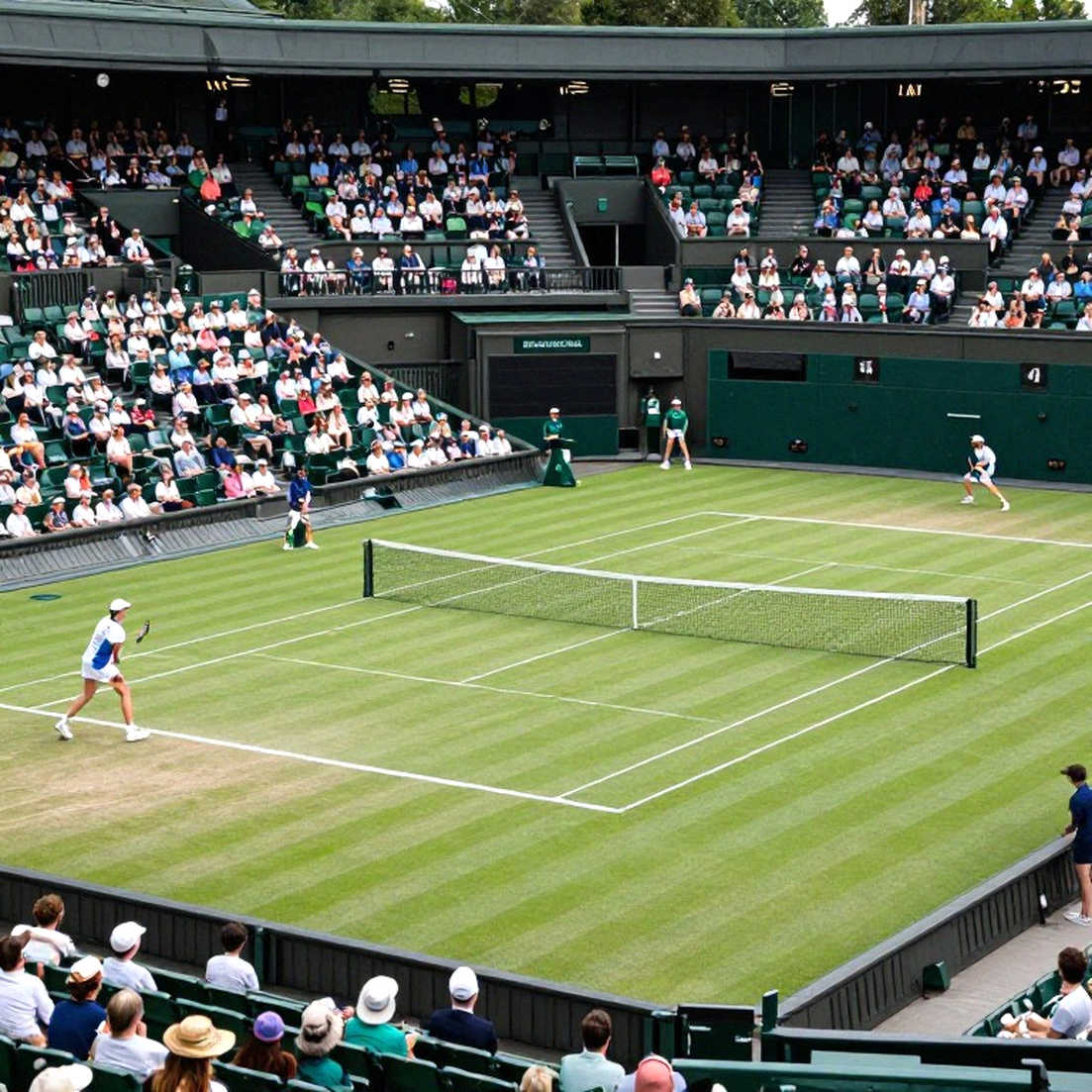 Lilli Tagger: Chiến thắng đầu tiên tại Grand Slam và bài học về sự kiên nhẫn với dữ liệu Lilli Tagger: Chiến thắng đầu tiên tại Grand Slam và bài học về sự kiên nhẫn với dữ liệu