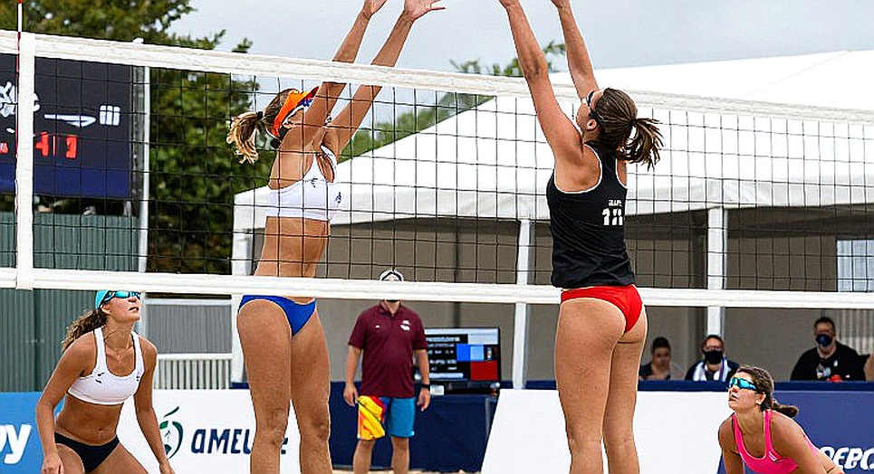 Cameroon vào chung kết CAVB: Vé World Championship 2027 và cảnh báo từ tỷ số 108-108