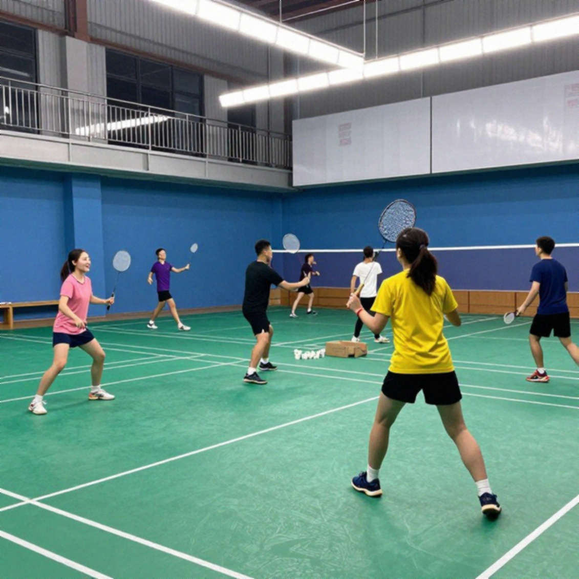 Cầu lông Ấn Độ và cú ngã Aichi-Nagoya: năm lý do đằng sau kỳ đại hội trắng tay