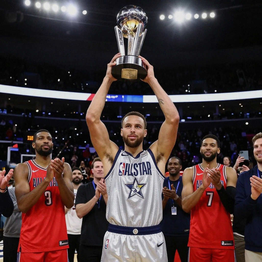 Chiếc áo Knicks giữa đám đông: Khi chính trị New York mượn hình ảnh bóng rổ để đánh bóng tên tuổi
