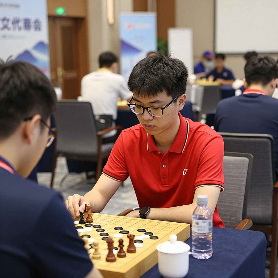 Carlsen trở lại, Giải Cờ vua Toàn cầu 2026 hứa hẹn kỳ quan chiến thuật Carlsen trở lại, Giải Cờ vua Toàn cầu 2026 hứa hẹn kỳ quan chiến thuật