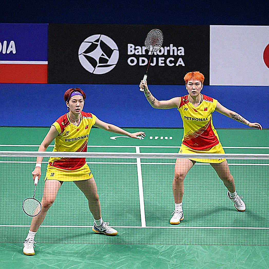1,84 điểm mỗi phút ở hiệp ba: bài học dữ liệu từ cú sốc của Satwik - Chirag tại Asian Games 2026