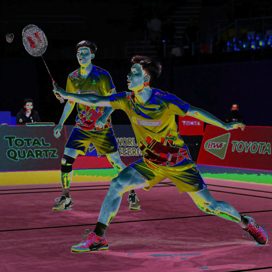 1,84 điểm mỗi phút ở hiệp ba: bài học dữ liệu từ cú sốc của Satwik - Chirag tại Asian Games 2026 1,84 điểm mỗi phút ở hiệp ba: bài học dữ liệu từ cú sốc của Satwik - Chirag tại Asian Games 2026