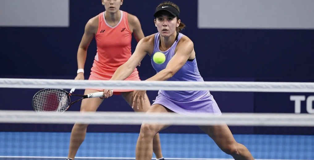 Nguyễn Thùy Linh dừng bước ở Vietnam Open trước tài năng Trung Quốc 19 tuổi: Khi bảng xếp hạng không kể hết câu chuyện Nguyễn Thùy Linh dừng bước ở Vietnam Open trước tài năng Trung Quốc 19 tuổi: Khi bảng xếp hạng không kể hết câu chuyện