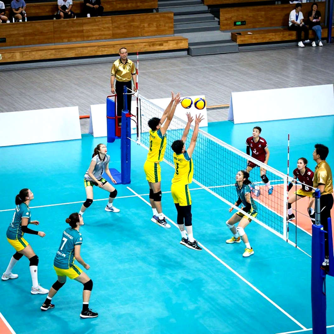 Bahrain beat Oman 3-0 but still eliminated: The point-ratio story at AVC Championship 2026 Bahrain beat Oman 3-0 but still eliminated: The point-ratio story at AVC Championship 2026