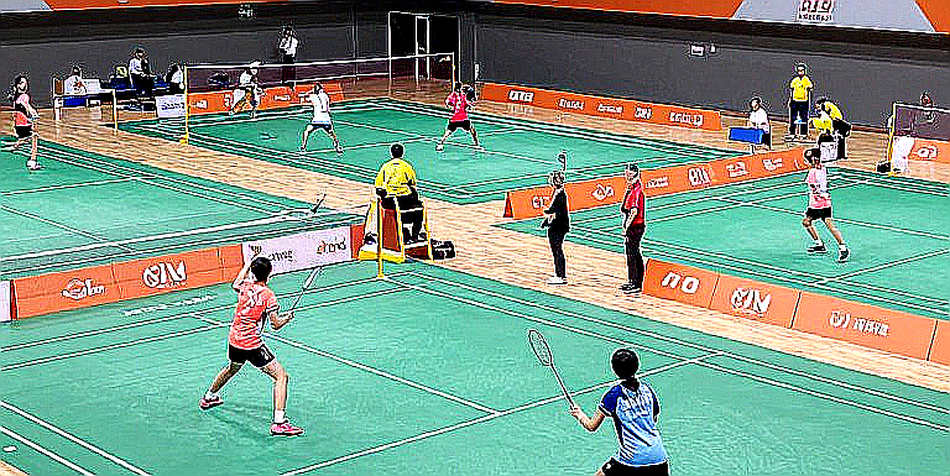 China Masters 2026: Nhìn lại hành trình của đoàn thể thao Ấn Độ qua vòng tứ kết - Srikanth bất ngờ thắng 'số 9 thế giới', Satwik-Chirag quật ngã đôi Pháp China Masters 2026: Nhìn lại hành trình của đoàn thể thao Ấn Độ qua vòng tứ kết - Srikanth bất ngờ thắng 'số 9 thế giới', Satwik-Chirag quật ngã đôi Pháp