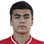 Salokhiddin Irgashev